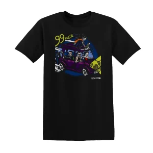 99 Posse - Na 99 10 Album Cover T-Shirt
