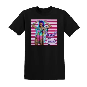 Anitta - Na Batida Album Cover T-Shirt
