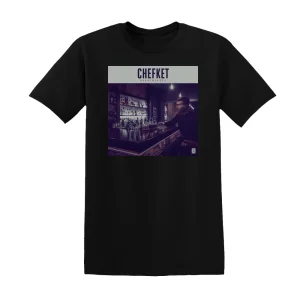 Chefket - Nachtmensch Album Cover T-Shirt