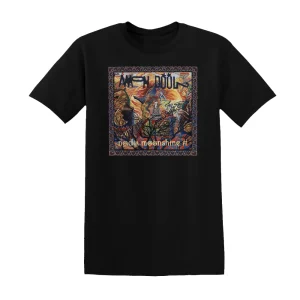 Amon Düül II - Nada Moonshine 1 Album Cover T-Shirt
