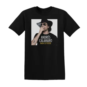 Andrés Calamaro - Nada Se Pierde Album Cover T-Shirt