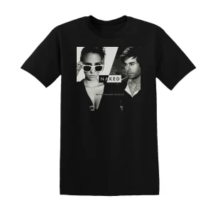 Dev - Naked Album Cover T-Shirt
