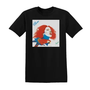 Clara Nunes - Nao Album Cover T-Shirt