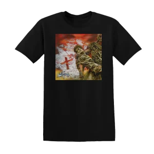 Sodom - Napalm In The Morning Album Cover T-Shirt