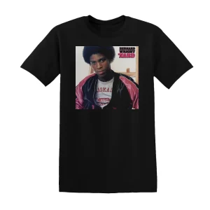 Bernard Wright - Nard Album Cover T-Shirt