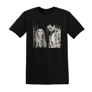 The Shires - Nashville Grey Skies Album Cover T-Shirt