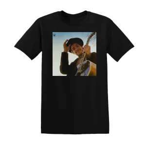 Bob Dylan - Nashville Skyline Album Cover T-Shirt