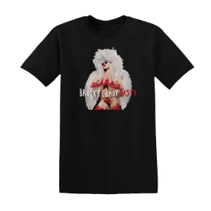 Brooke Candy - Nasty Album Cover T-Shirt