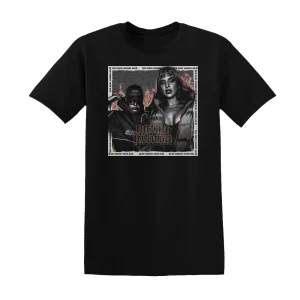 Bizarrap - Nathy Peluso Bzrp Music Sessions Vol 36 Album Cover T-Shirt