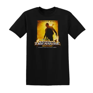 Trevor Rabin - National Treasure Album Cover T-Shirt