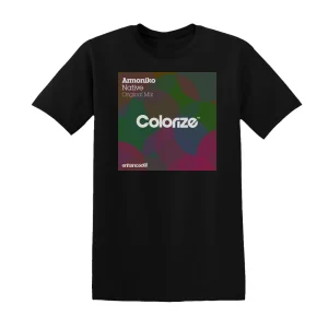 Armoniko - Native Album Cover T-Shirt