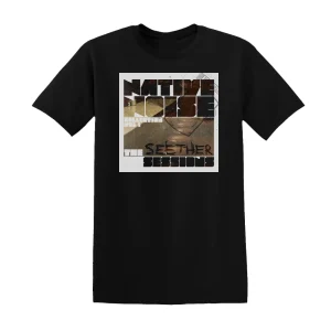 Seether - Native Noise Collection Vol 1 Album Cover T-Shirt