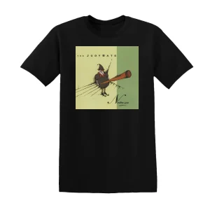 The Judybats - Native Son Album Cover T-Shirt
