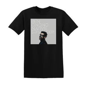 Ben Onono - Native Stranger Album Cover T-Shirt