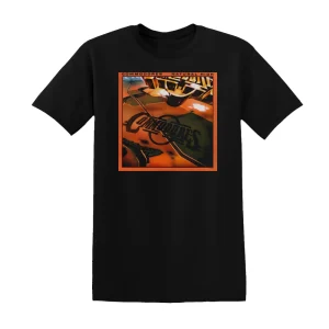 Commodores - Natural High Album Cover T-Shirt