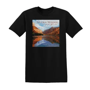 Chris Phillips - Natural Wonders Of The World Album Cover T-Shirt