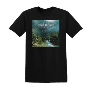 Cân Bardd - Nature Stays Silent Album Cover T-Shirt