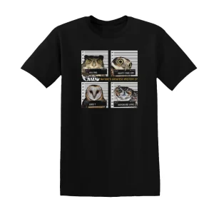 The Four Owls - Natures Greatest Mystery Album Cover T-Shirt