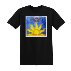 Blackmore's Night - Natures Light Album Cover T-Shirt