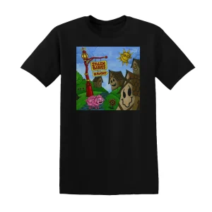 Stolen Babies - Naught Album Cover T-Shirt