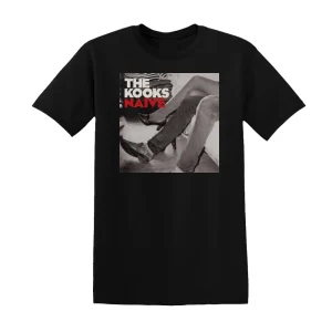 The Kooks - Nave 1 Album Cover T-Shirt