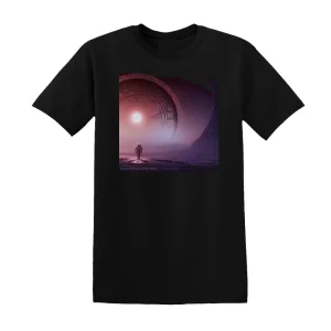 State Azure - Navigating A Latent Space The Deep Void Mix Album Cover T-Shirt
