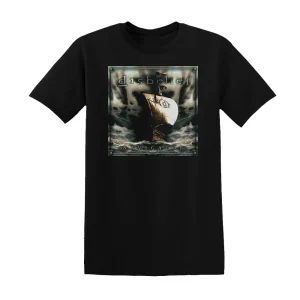 Disbelief - Navigator Album Cover T-Shirt
