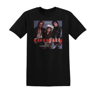 Tangerine Dream - Near Dark Album Cover T-Shirt