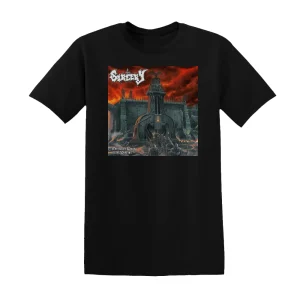 Sorcery - Necessary Excess Of Violence Album Cover T-Shirt