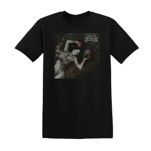 Darker By Design - Necrolatry Album Cover T-Shirt