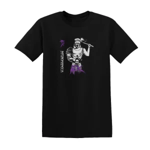 Azok - Necromancer Album Cover T-Shirt