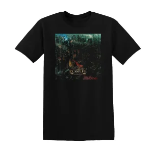 The Occult - Necropolis Album Cover T-Shirt