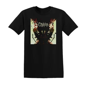 Cadaver - Necrosis Album Cover T-Shirt