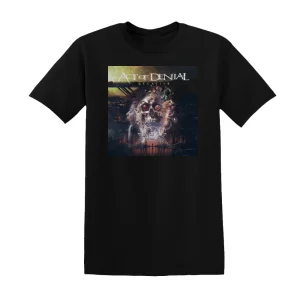 Act of Denial - Negative Album Cover T-Shirt