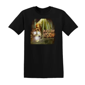 Death Ray Vision - Negative Mental Attitude Album Cover T-Shirt