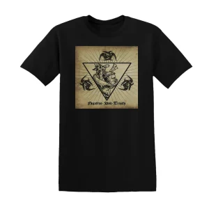 Septuagint - Negative Void Trinity Album Cover T-Shirt