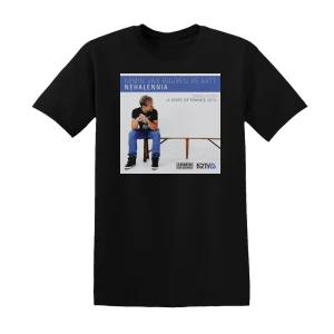 Armin van Buuren - Nehalennia Album Cover T-Shirt