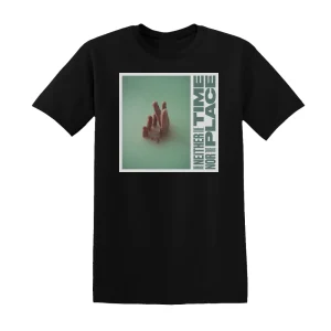Bordge - Neither The Time Nor The Place Album Cover T-Shirt