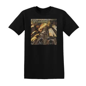 Spellbound - Nemesis 2665 Album Cover T-Shirt