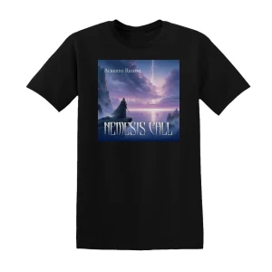 Alberto Rigoni - Nemesis Call Album Cover T-Shirt