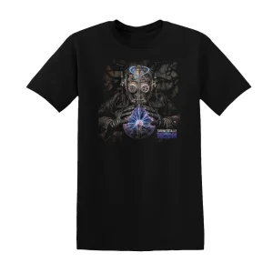 Subway to Sally - Neon Album Cover T-Shirt