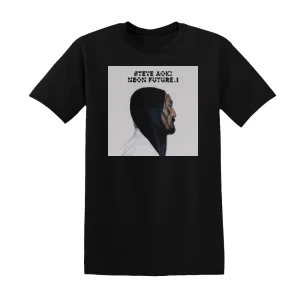 Steve Aoki - Neon Future I 1 Album Cover T-Shirt