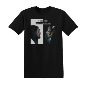 Steve Aoki - Neon Future Odyssey Album Cover T-Shirt