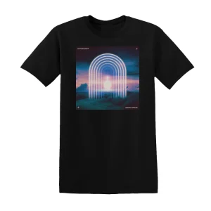 Dayseeker - Neon Grave Album Cover T-Shirt