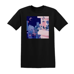 City Girl - Neon Impasse Album Cover T-Shirt