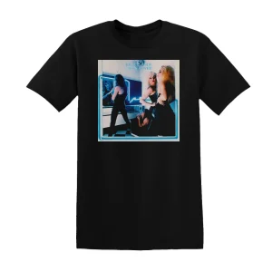 Black Jack - Neon Lover Album Cover T-Shirt