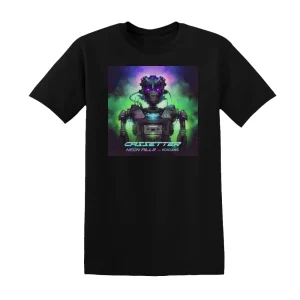 Cassetter - Neon Pills Album Cover T-Shirt