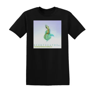 Their Dogs Were Astronauts - Neon Theatre Album Cover T-Shirt