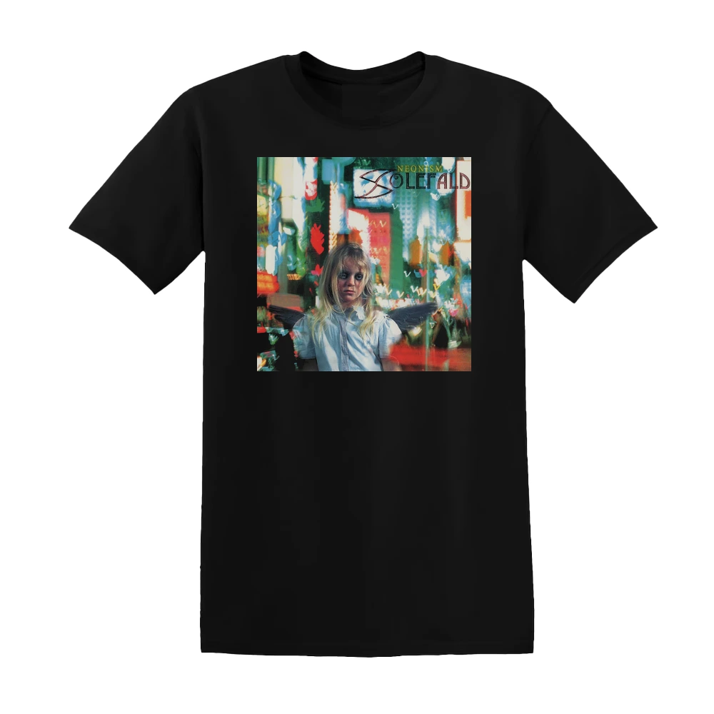Solefald - Neonism Album Cover T-Shirt