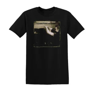 Tiziano Ferro - Nessuno  Solo Album Cover T-Shirt